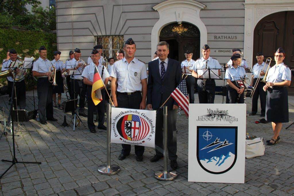 Standkonzert