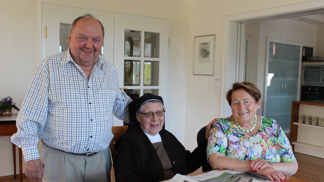 Berger fördert Kinderprojekte