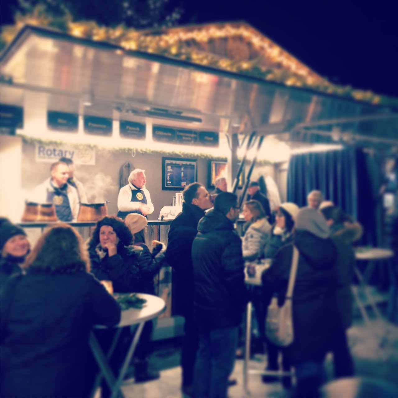 Rotary Weihnachtsmarkt 2023