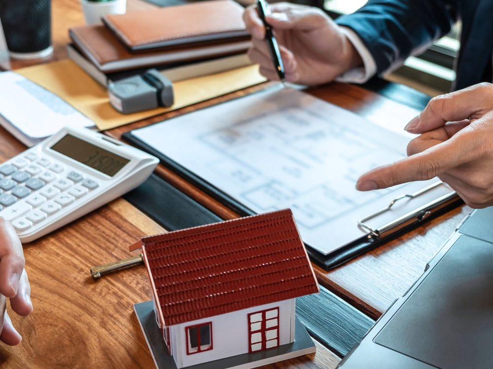 Immobilienbericht