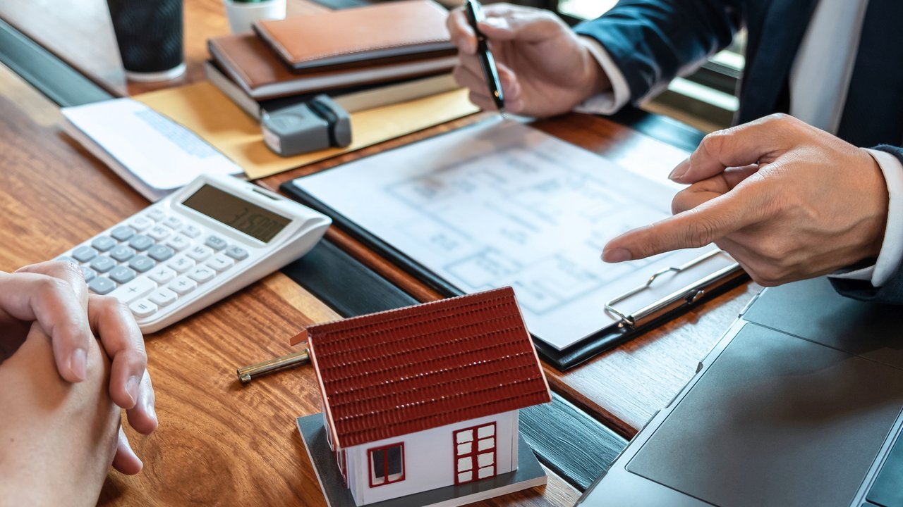 Immobilienbericht