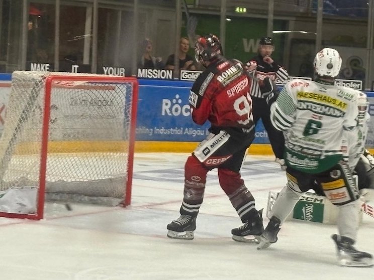 Ind vs ECBwald 1-1