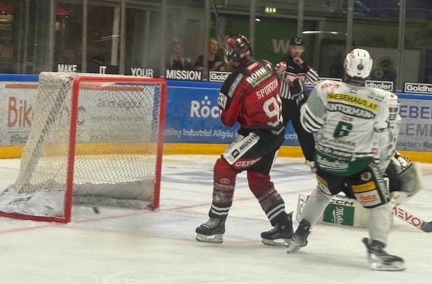 Ind vs ECBwald 1-1