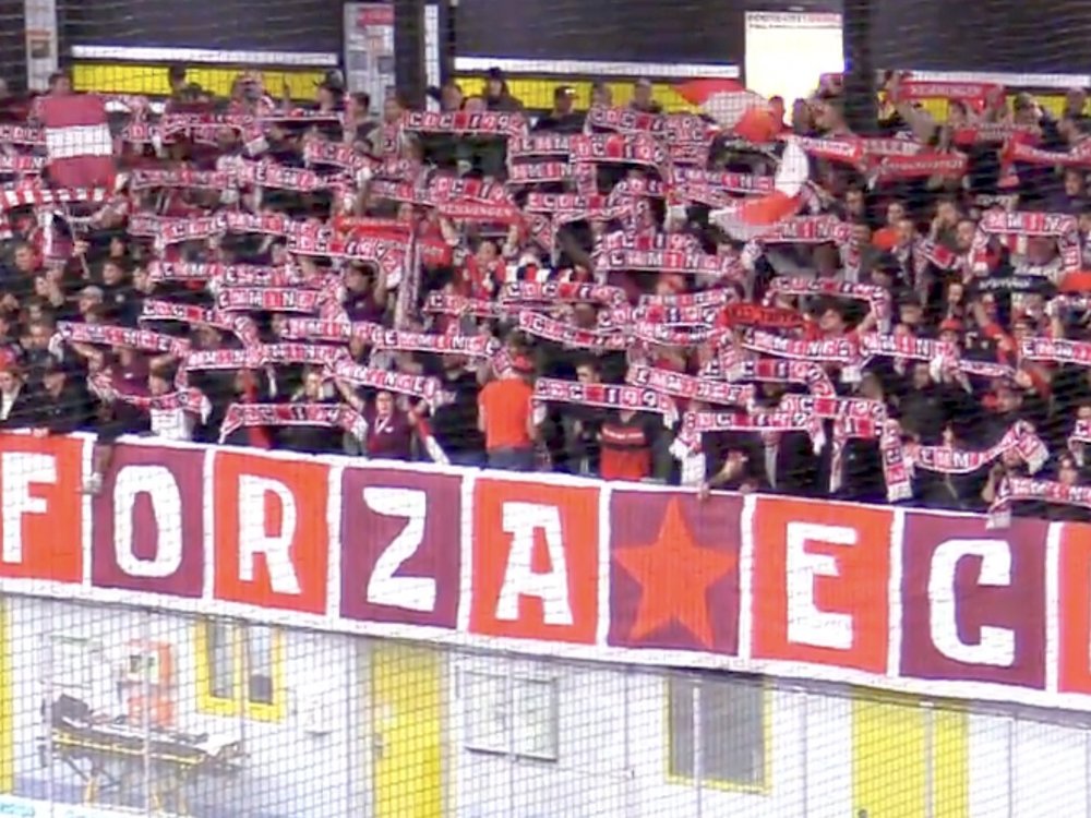 Indians Fans 2 Tölz