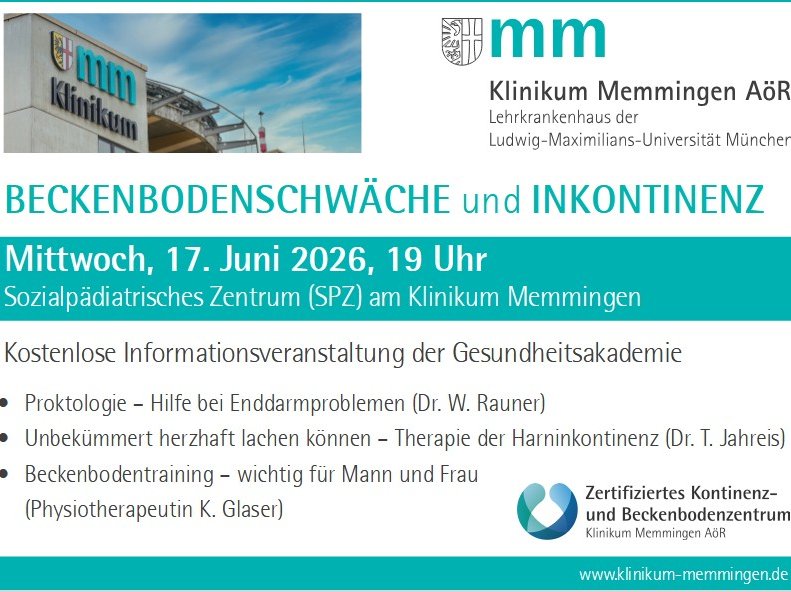 Inkontinenz Klinikum