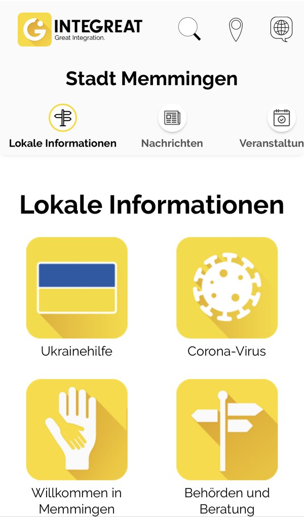 Integreat-App