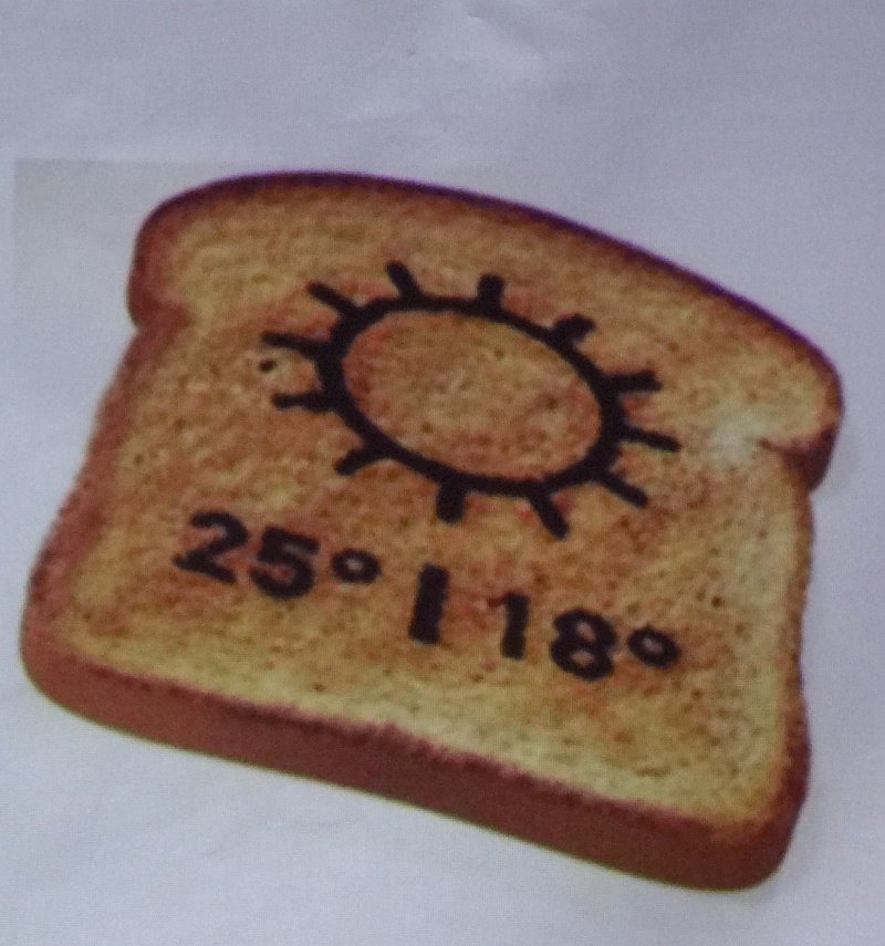 Intelligenter Toast