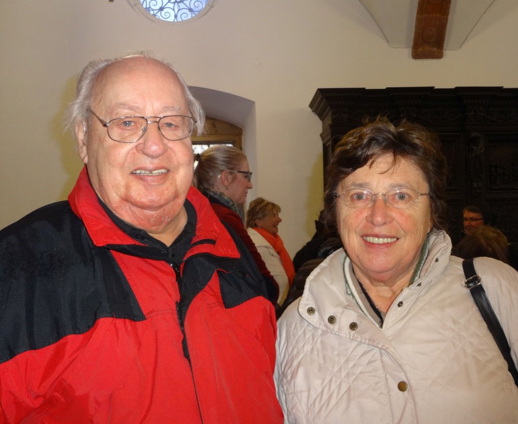 Rathausempfang OB Abschied