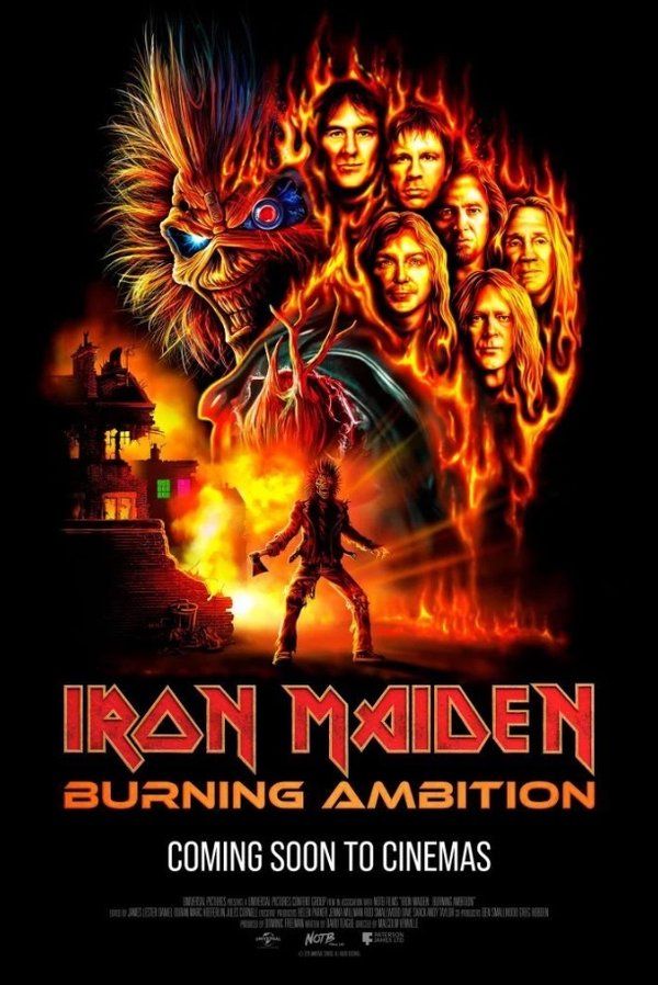 Iron Maiden
