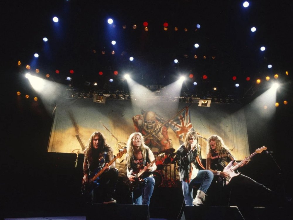 Iron Maiden