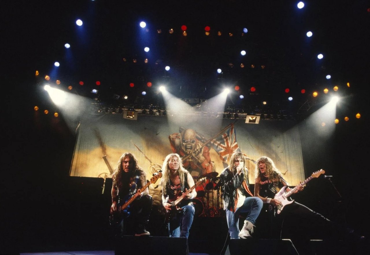 Iron Maiden