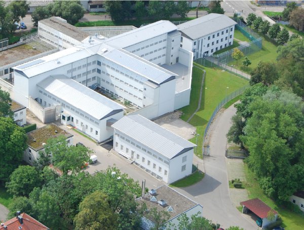 Justizvollzugsanstalt