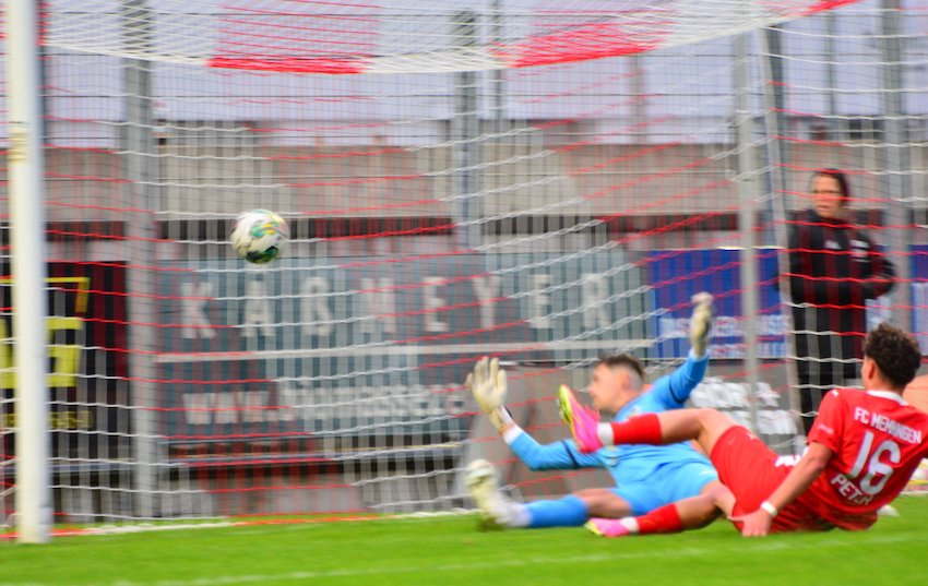 Janis Peter 1-0