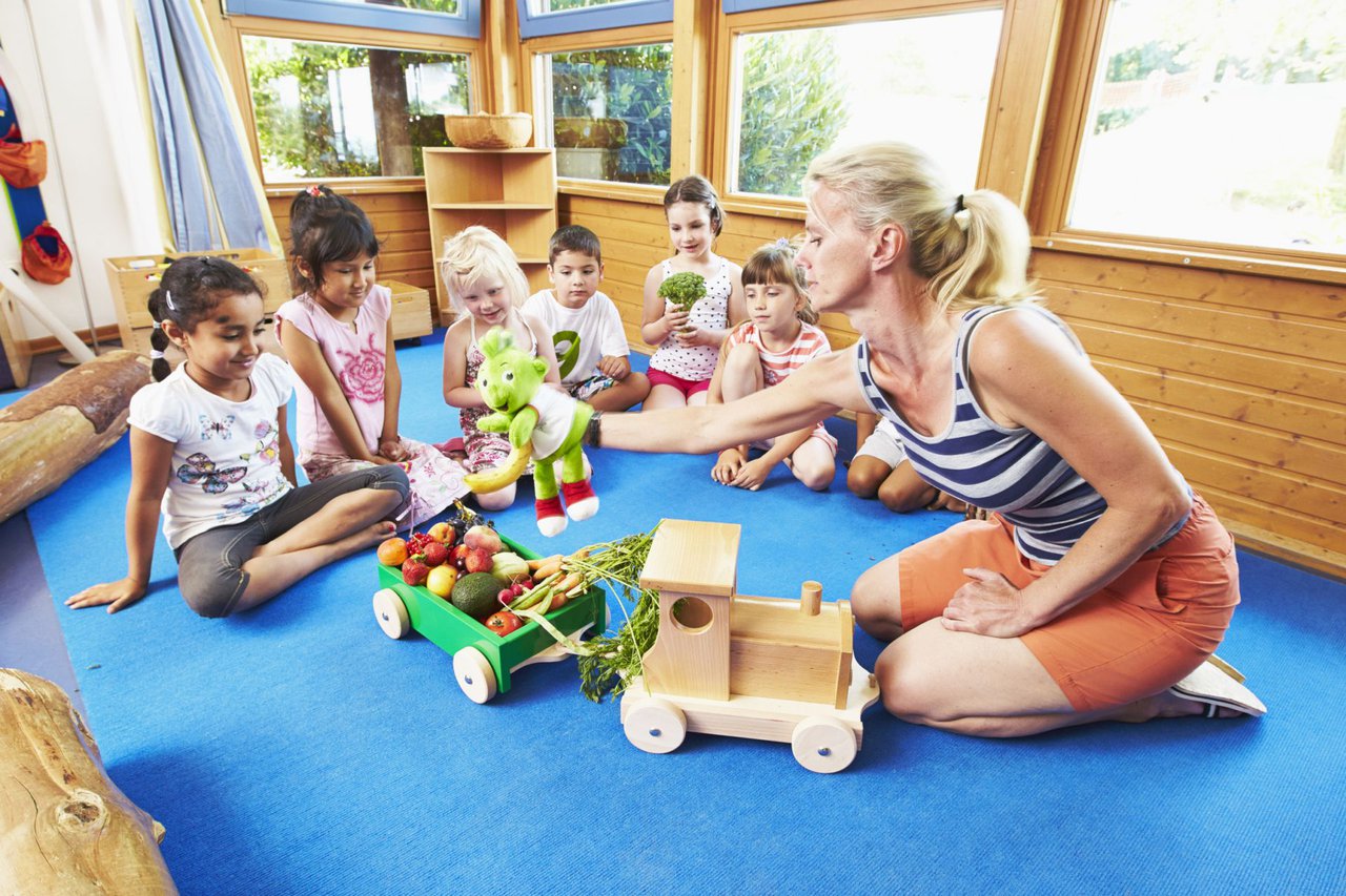 AOK Studie Ernährung