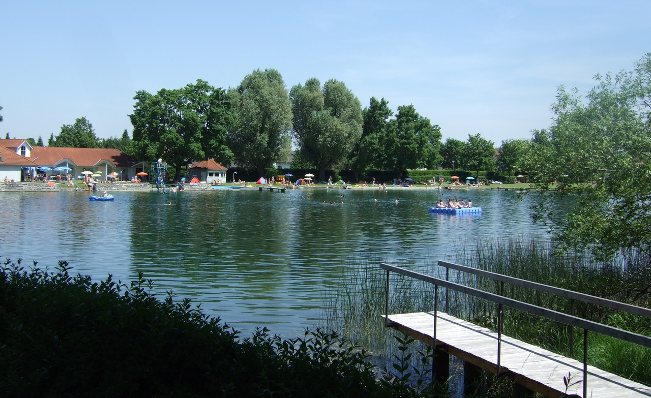 Bedenkenlos Baden