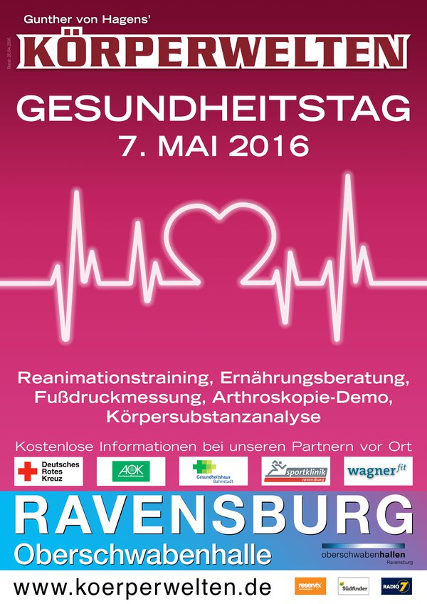 Körperwelten