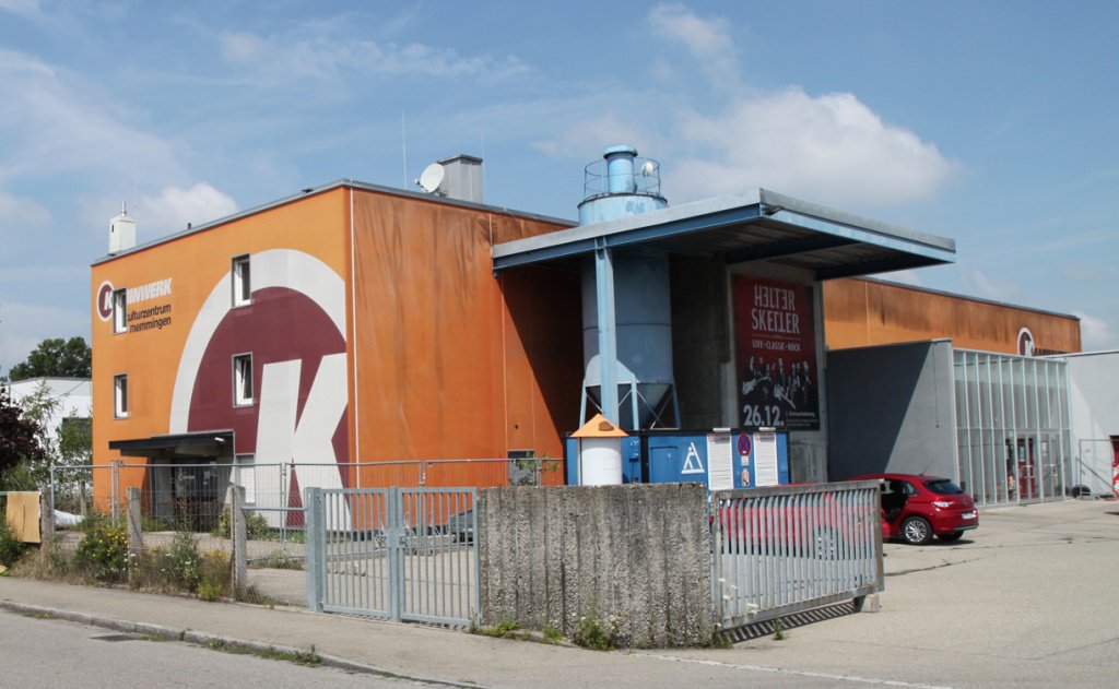 Kaminwerk
