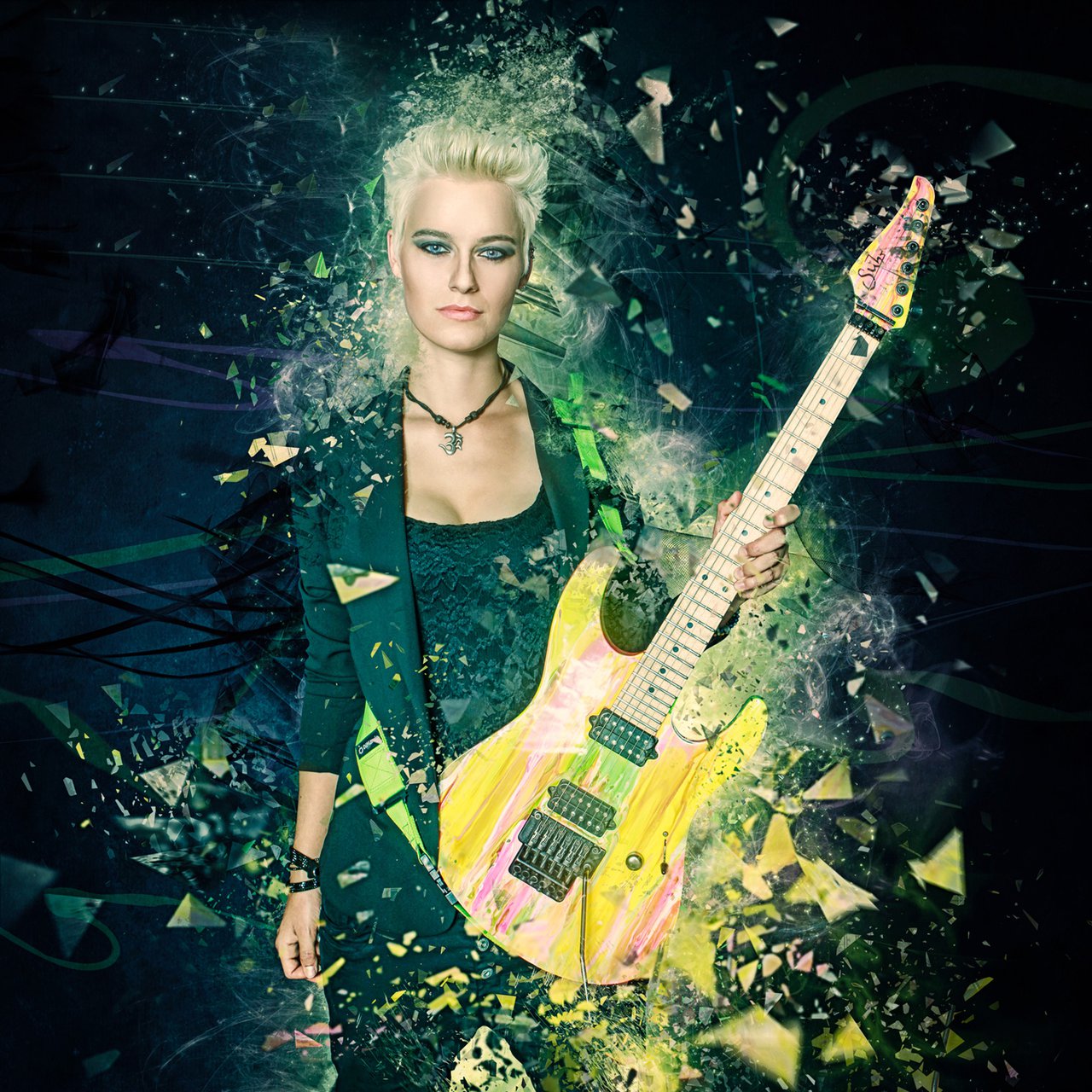 9.12. Yasi Hofer & Band - Lokaler Gitarrenstar kommt ins Kaminwerk