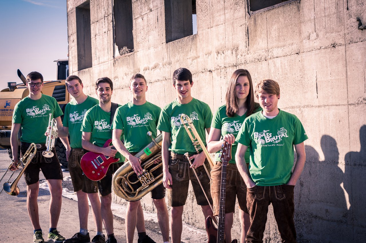 24.5. Brassfactory im Kaminwerk