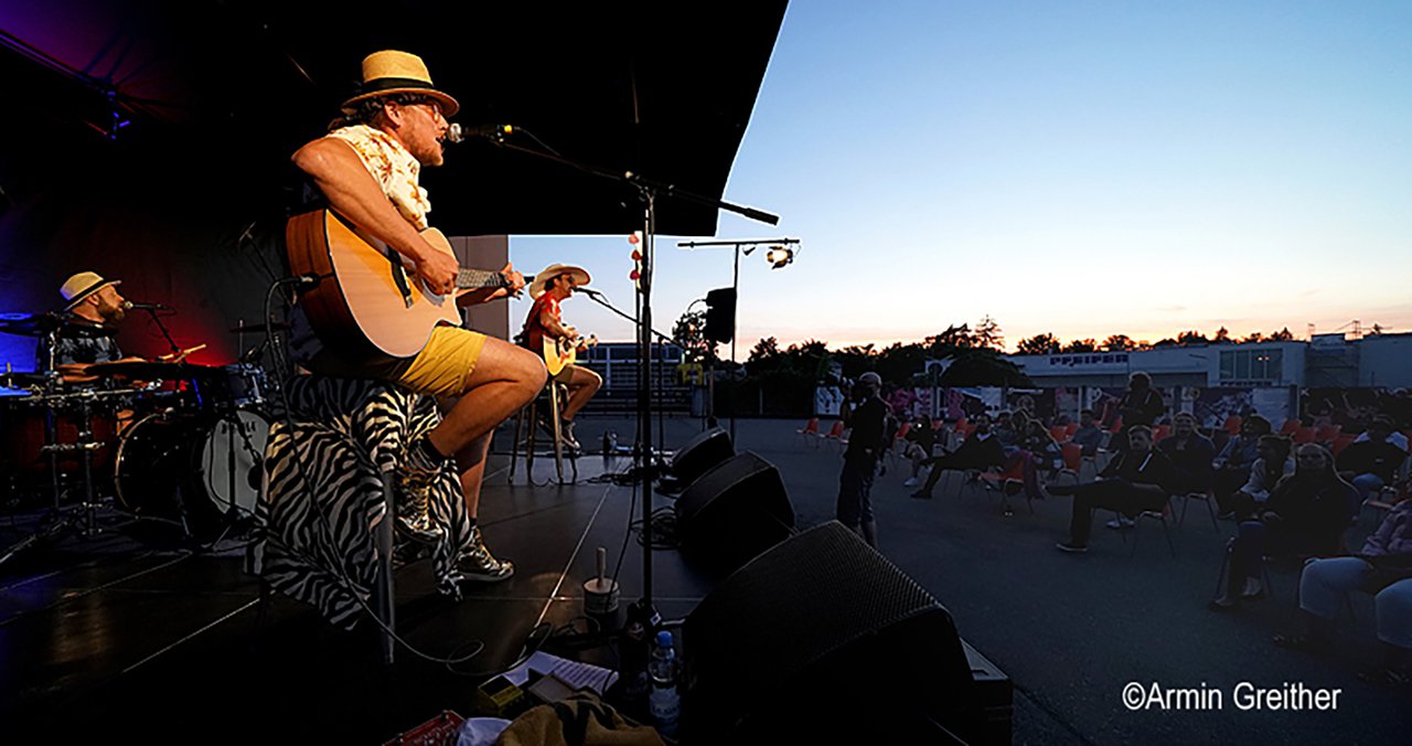 Open Air Hygienekonzept Kaminwerk