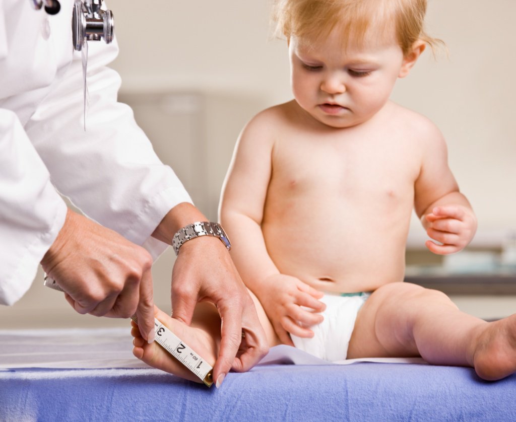 Kindergesundheit