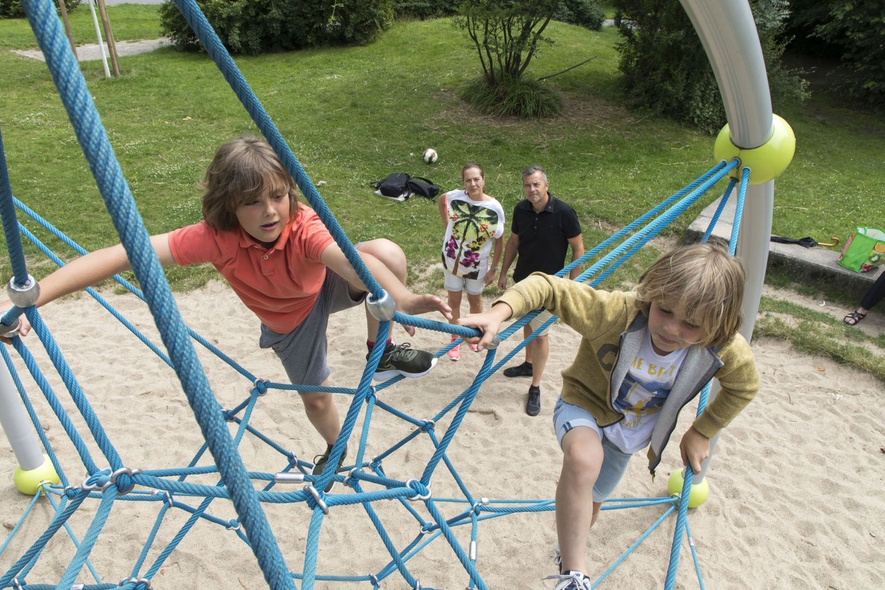 Bewegung und Sport, aber sicher!