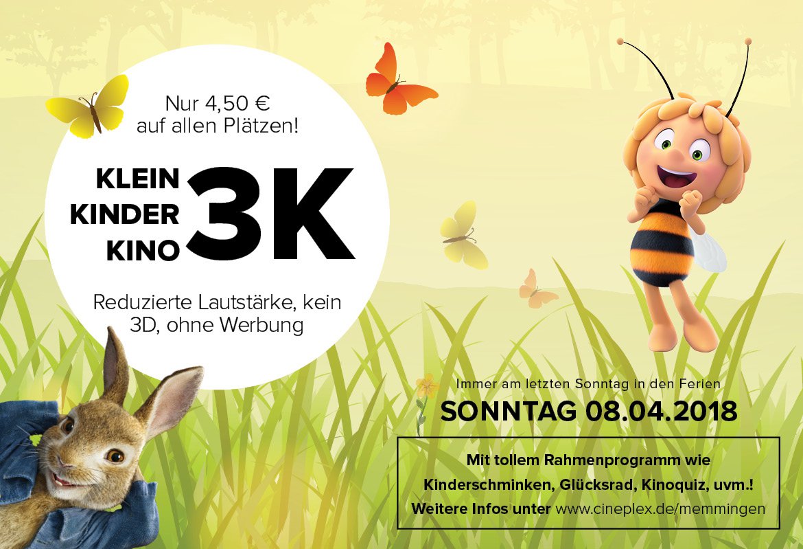 KleinKinderKino