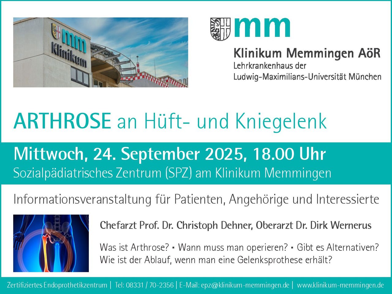 KlinikumMM_Anzeige_GA_Arthrose_240925