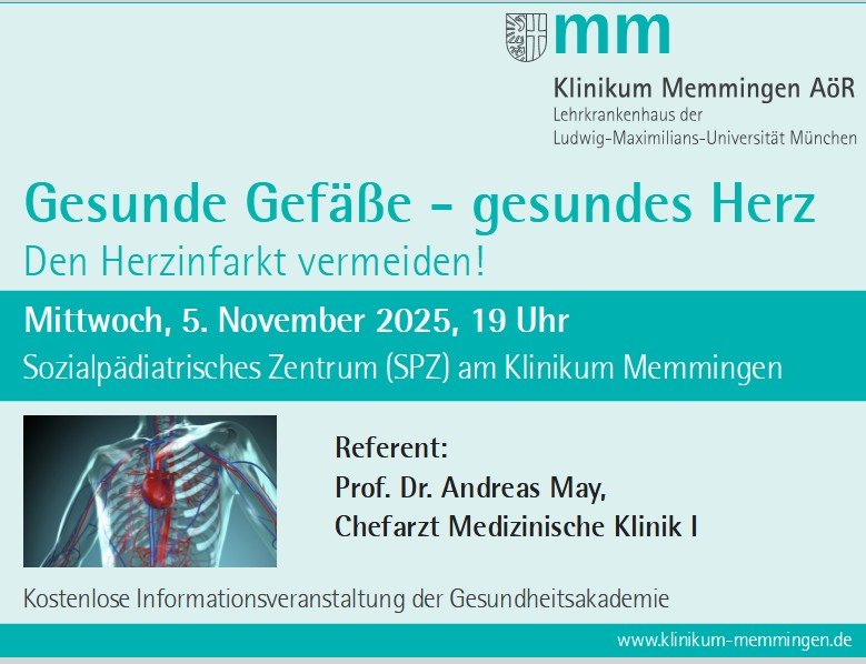 Gesundes Herz
