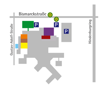 Klinikum 18