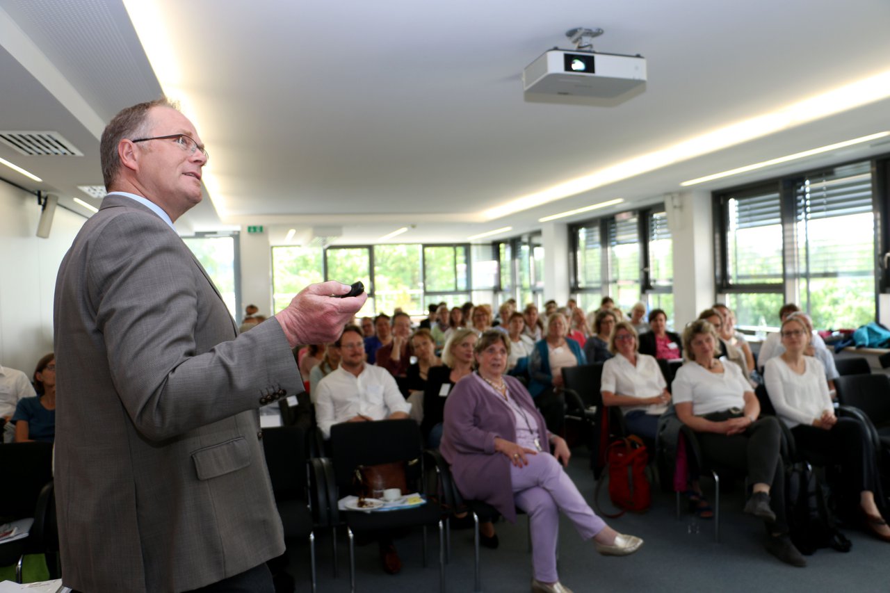 Klinikum: Pflegeausbildungen werden zusammengelegt