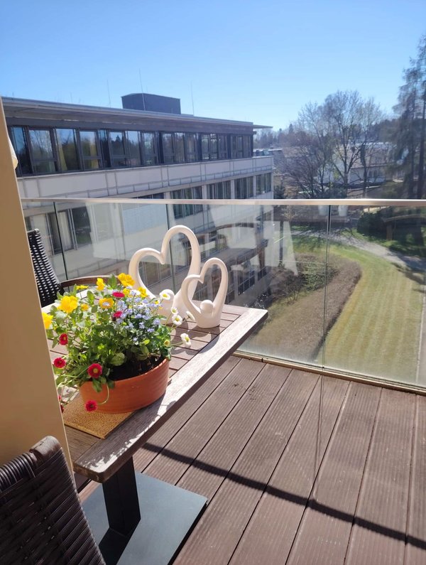 Hochzeit auf der Palliativstation