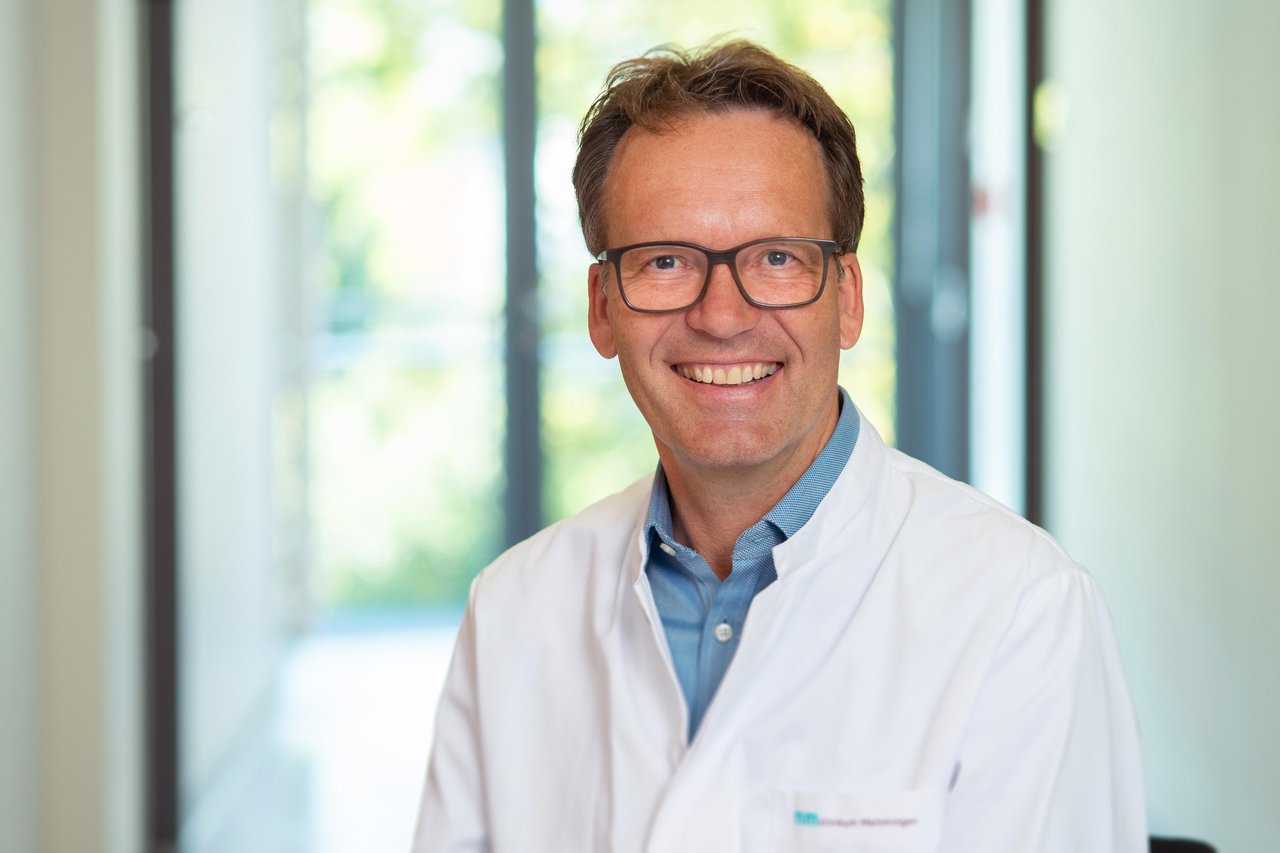 Klinikum Memmingen - Zentrumsleiter spricht über Diagnose- und Therapiemöglichkeiten bei Darmkrebs