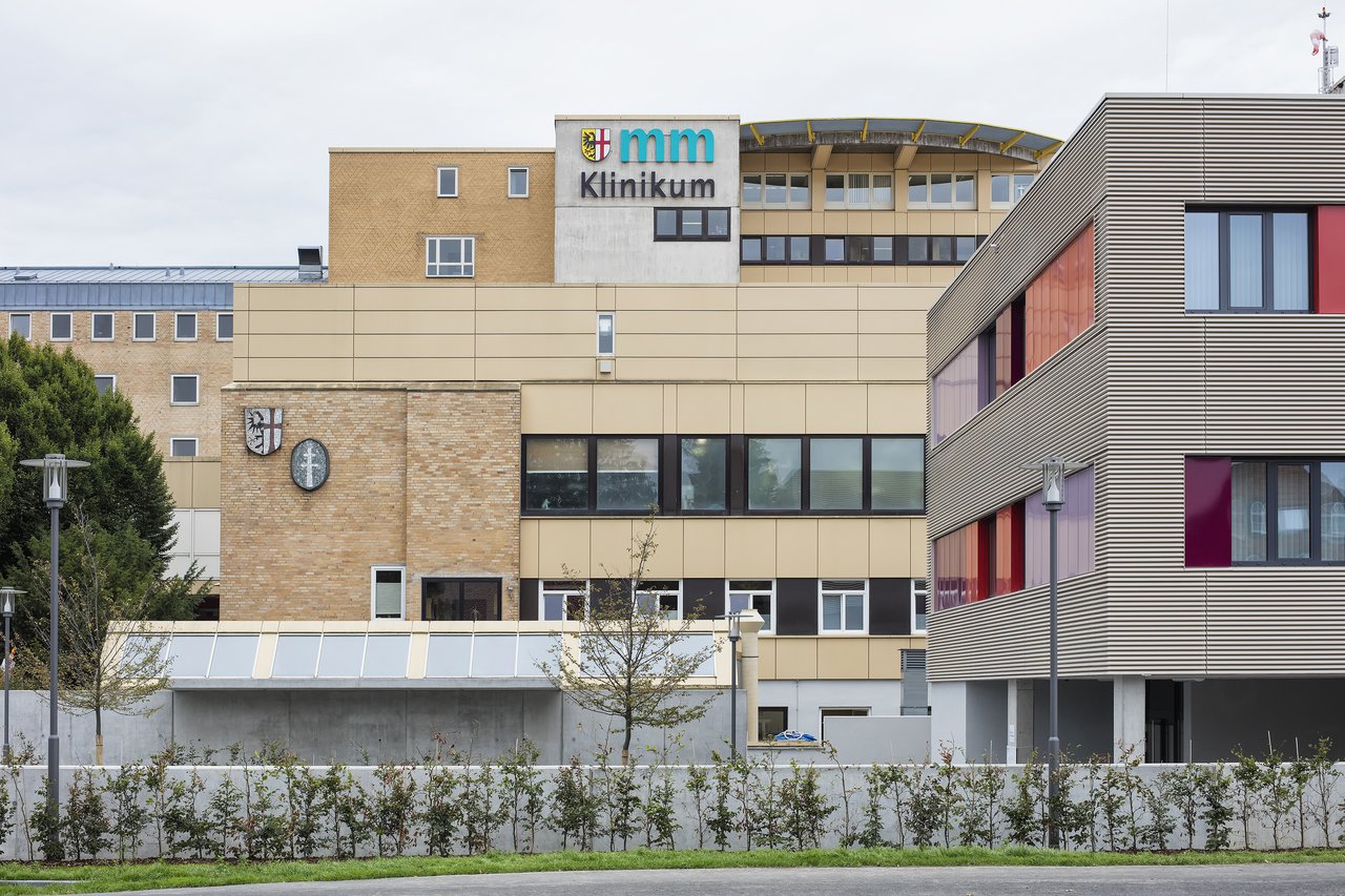 Klinikum Memmingen