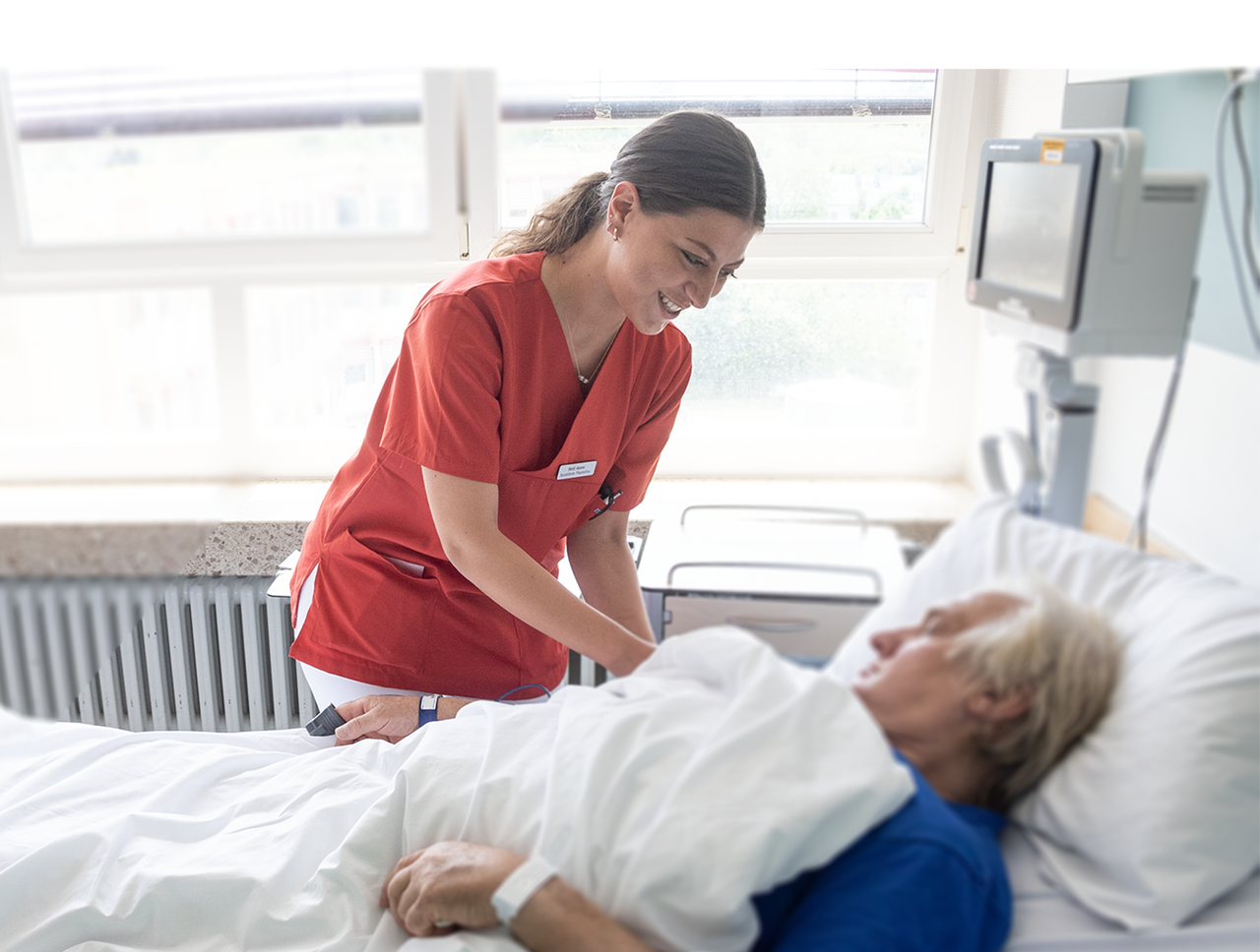 Klinikum etabliert Ausbildung zum Pflegefachhelfer