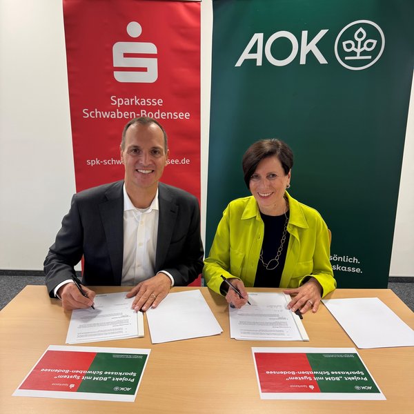 AOK Kooperation