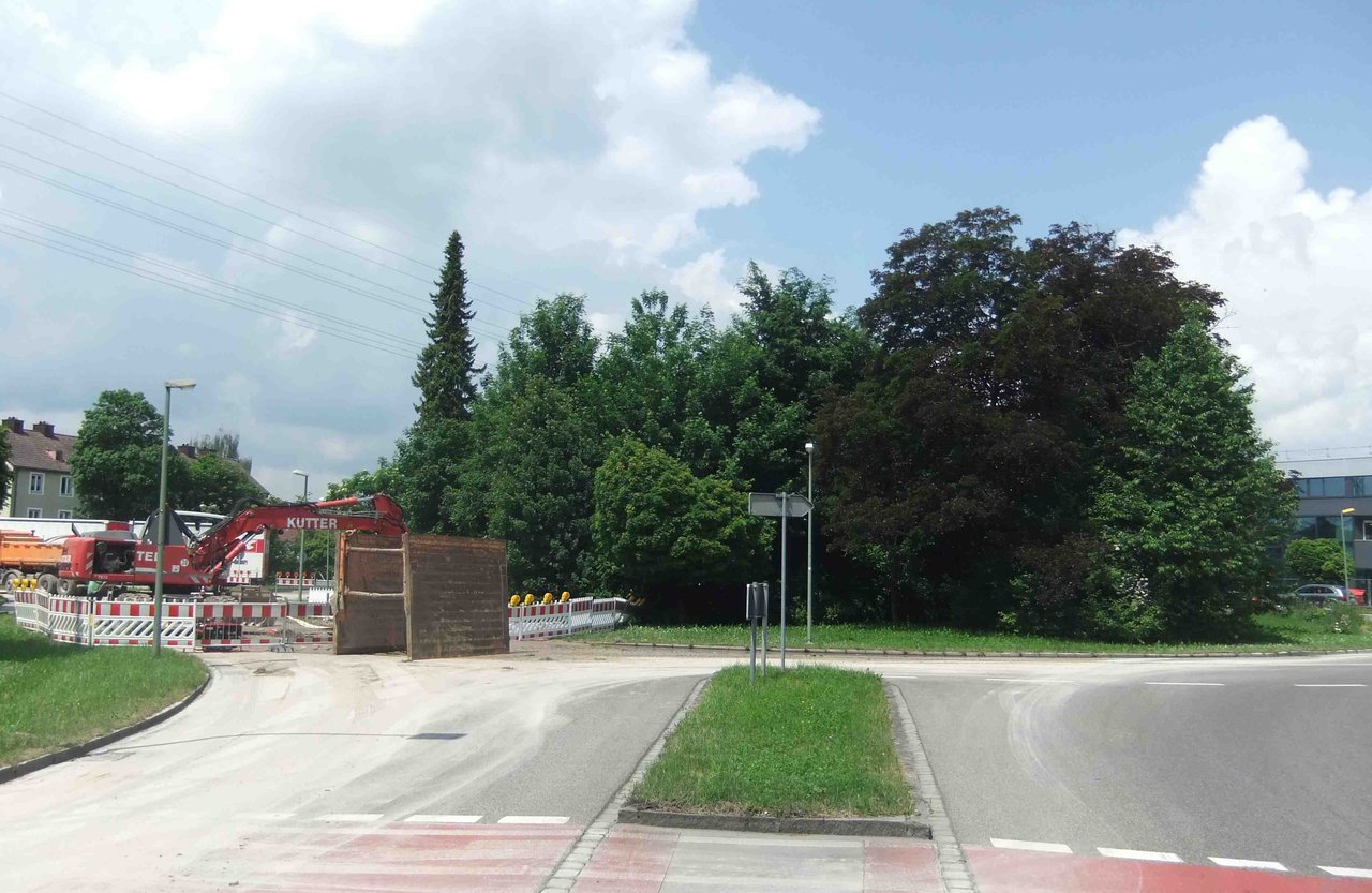 KV M-Straße