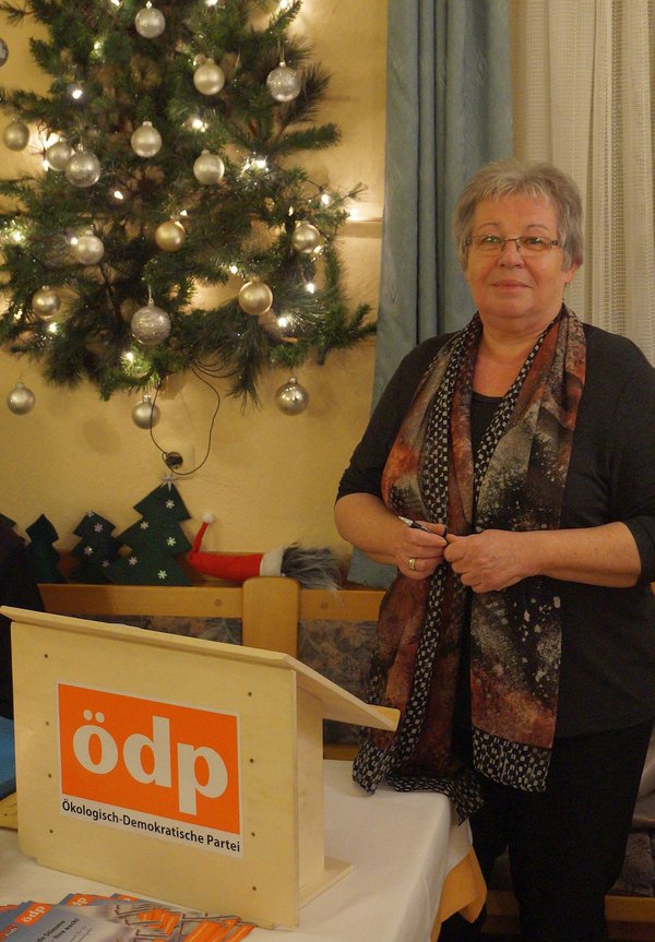 ÖDP - ein kurzer Blick zurück und volle Kraft voraus!