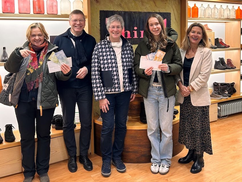 Kunst im Geschäft web