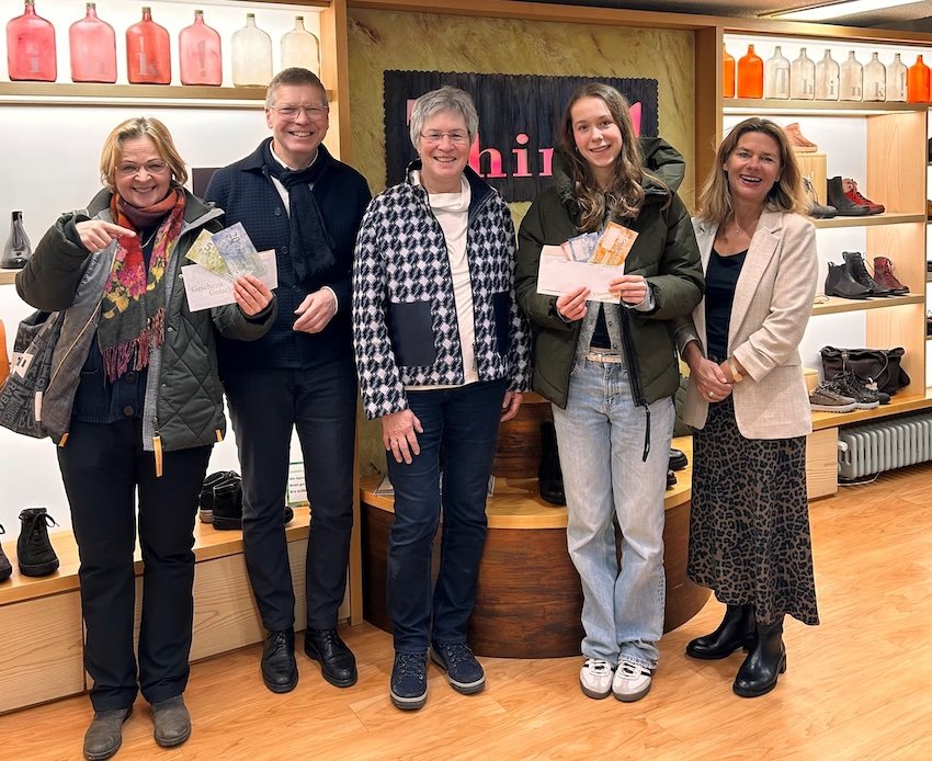 Kunst im Geschäft web