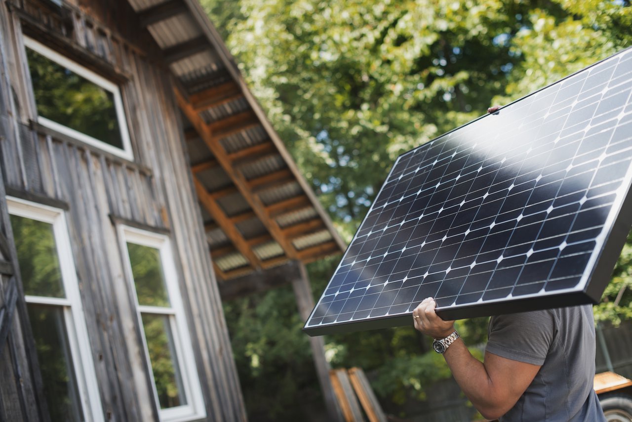 Infoabend Photovoltaik LEW