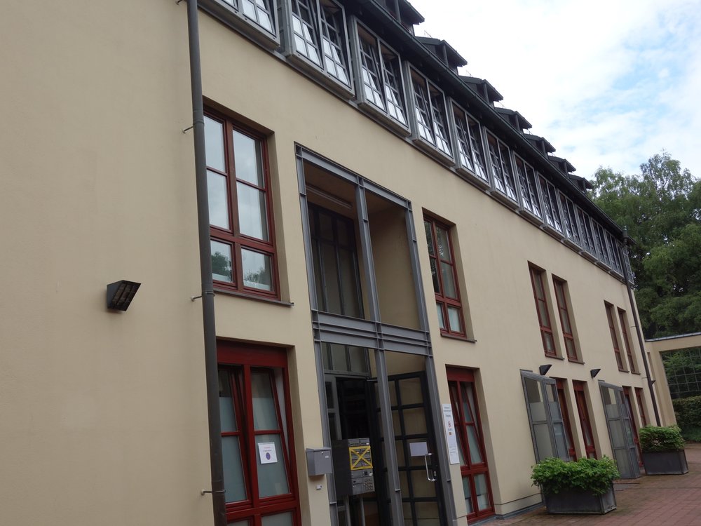 Landesamt für Gesundheit und Lebensmittelsicherheit bezieht Büros im Kolbe-Haus