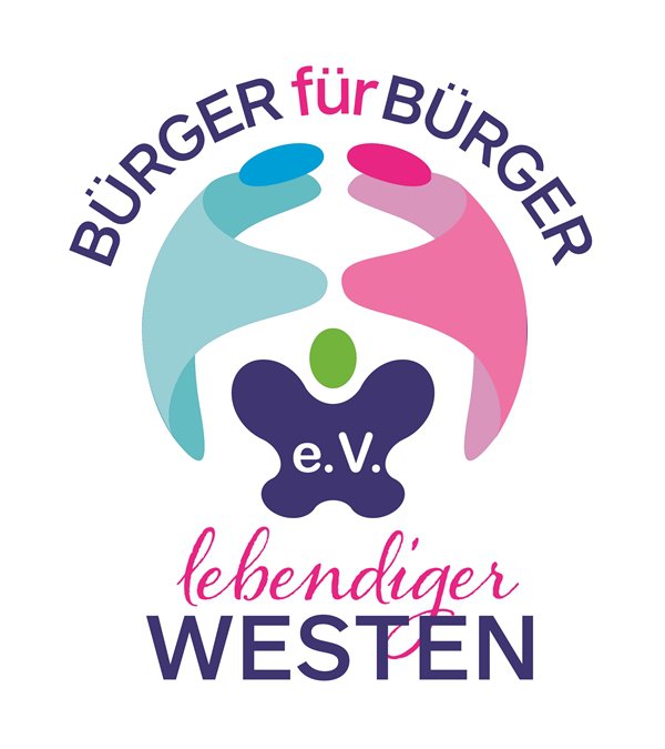 Logo Bürgerverein West