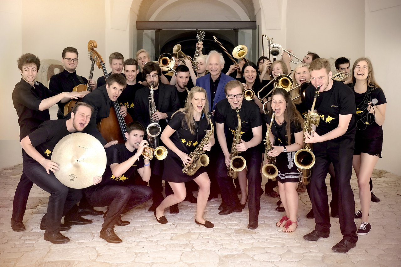 Jugend jazzt