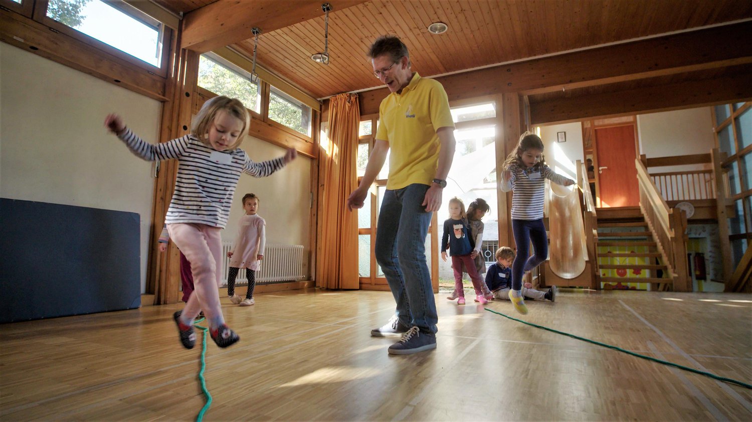 Life Kinetik – Gehirntraining durch Bewegung