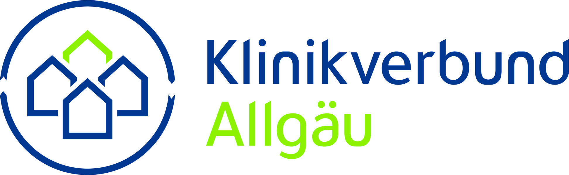 Logo Klinikverbund Allgäu