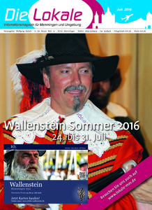 Juli-Ausgabe '16