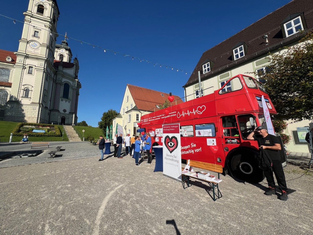 Gesundheitsbus Ottobeuren