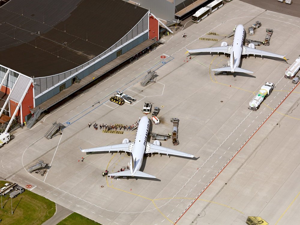Flughafen Winterfahrplan