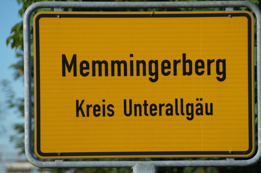 Schlösserweg Memmingerberg